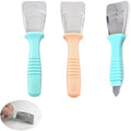 3 Pack Refrigerator Ice Scraper Frige Ice Shovel by Unknown