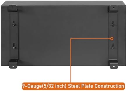 Hooke Road Tailgate Storage Lock Box - Image 7