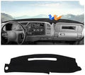Autorder Dashboard Cover Mat for 1997-2000 Chevy Chevrolet Silverado/GMC Sierra by Autorder