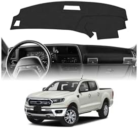 CARTIST Dash Cover for Ford Ranger 1989-1994, 1991-94 Ford Explorer Dash Mat by cartist