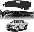 CARTIST Dash Cover for Ford Ranger 1989-1994, 1991-94 Ford Explorer Dash Mat by cartist