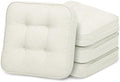 GOFORIT Memory Foam Cushion，Square Seat Cushions by Unknown