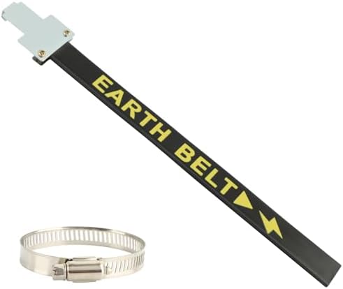 Car Anti Static Strip with Single Copper Wire by Unknown