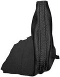 Replacement Leather Handbrake & Shift Boot Cover Set by Unknown