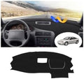 FIILINES Dash Cover for 1995-2005 Chevy/Chevrolet Cavalier, Dashboard Mat Exact by FIILINESBuyNow