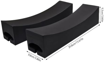 Paddle Board Roof Rack Pads for Car Travel, Soft Protective case - Image 3
