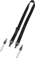 TIMISM Shoulder Strap, 59 inch Adjustable Removable Shoulder Straps by TIMISM