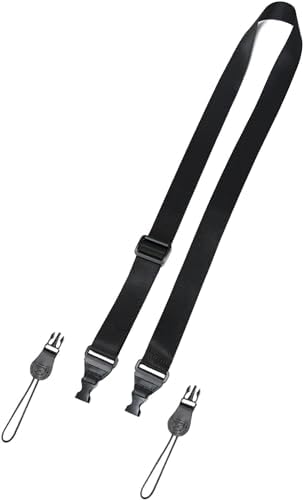 TIMISM Shoulder Strap, 59 inch Adjustable Removable Shoulder Straps by TIMISM