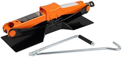 Pro-Lift Scissor Jack Car Lift – Portable Scissor Lift Jack Car Kit - 3000 lb. - Image 4