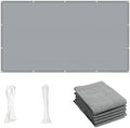 Cool Area Sun Shade Cloth with Grommets by CoolArea