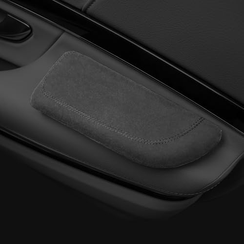 Alcantane Elbow Rest: Memory Foam Support - Image 2