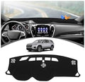 FIILINES Dash Cover for 2018-2023 Chevy Chevrolet Traverse, Dashboard Mat Exact by FIILINESBuyNow
