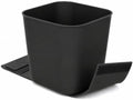 Car Trash Can, Leakproof Bin by HAUSSIMPLE