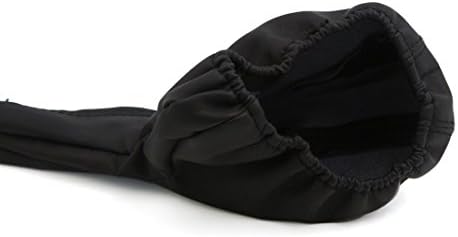 uxcell Black Dustproof Handbrake Boot Cover - Image 2