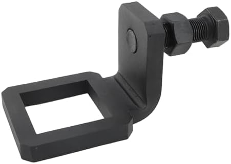 JTLB Anti Rattle Hitch Tightener 2 inch, 3/4 inch Thread High Strength - Image 2