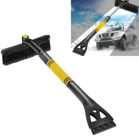 Cabilock Telescopic Car Snow Removal Brush - Image 6