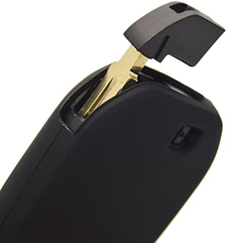 Silicone 4 Buttons Key Fob Cover Case - Image 5