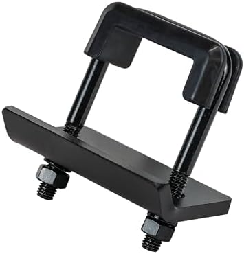 Hitch Tightener, Anti Rattle Clamp Stabilizer for1.25 to 2" Hitches by Autekcomma