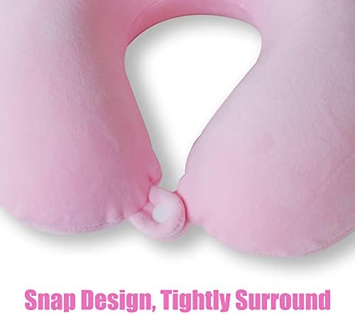 Sexysamba Cartoon Headrest & Neck Pillow - Image 3
