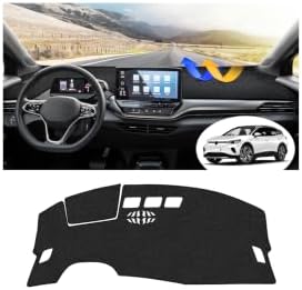 FIILINES Dash Cover for 2021-2025 Volkswagen ID.4 VW ID4, Dashboard Mat Exact by FIILINESBuyNow