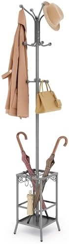 Hoctieon Coat Rack Freestanding, Coat Tree by Hoctieon