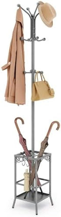Hoctieon Coat Rack Freestanding, Coat Tree by Hoctieon