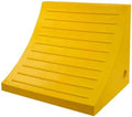 Mytee Products Polyurethane Medium Wheel Chock W/Mounting Holes by MyteeProducts