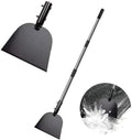 Gardenpal Flat Shovel, Snow Shovel, Ice Scraper, 54 inch Snow Ice Chopper by GardenPal