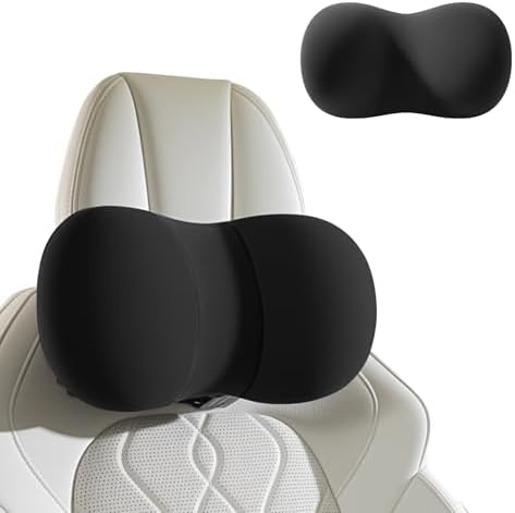 BABUR Car Headrest Pillow, Car Neck Pillow by BABUR