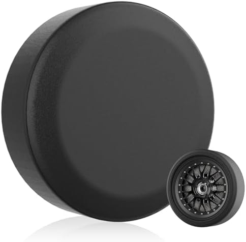 RVMATE RV Spare Tire Cover, Fits 30" Diameter Tire by RVMATE