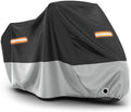 Favoto Motorcycle Cover Waterproof Outdoor All Weather Protection by Favoto