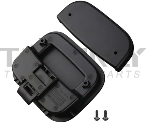 TQPONLY Cargo Floor Latch Release Handle Cover, Compatible - Image 6