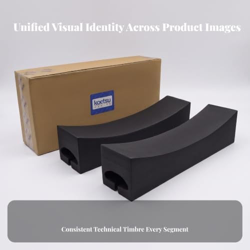 2 Pieces Secure Roof Rack Blocks, Style to 1 - Image 4