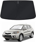 KUST Windshield Sun Shade for Acura RDX 2007–2010 2011 2012 Window Accessories by KUST