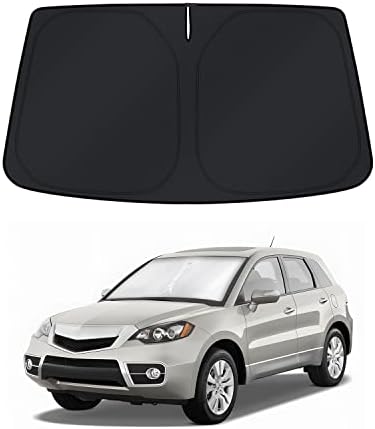 KUST Windshield Sun Shade for Acura RDX 2007–2010 2011 2012 Window Accessories by KUST
