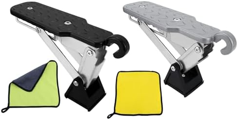 Foldable Car Door Latches Step - Image 3