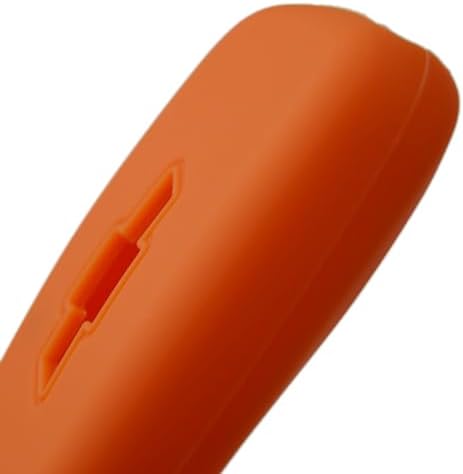 Orange Key Fob Cover Case for Chevrolet Malibu Camaro Trax Traverse Sonic Cruze - Image 6