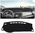 Autorder Dashboard Cover Mat for Nissan Kicks 2016-2024 Accessories Dash Cover by Autorder
