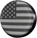 Spare Tire Cover for RV Trailer, 16 Inch Dustproof Leather Wheel Cover for Tire by Unknown
