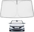 Proadsy Custom Fit Car Windshield Sun Shade by Proadsy