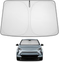Proadsy Custom Fit Car Windshield Sun Shade by Proadsy