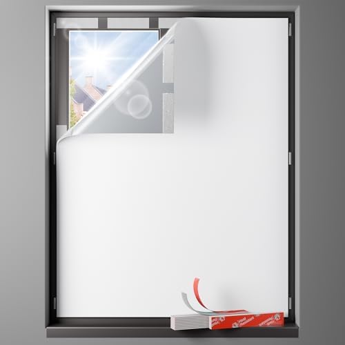 Sumobaby Blackout Curtains Portable 42”x60” No Drill Black Out Window Cover by Sumobaby
