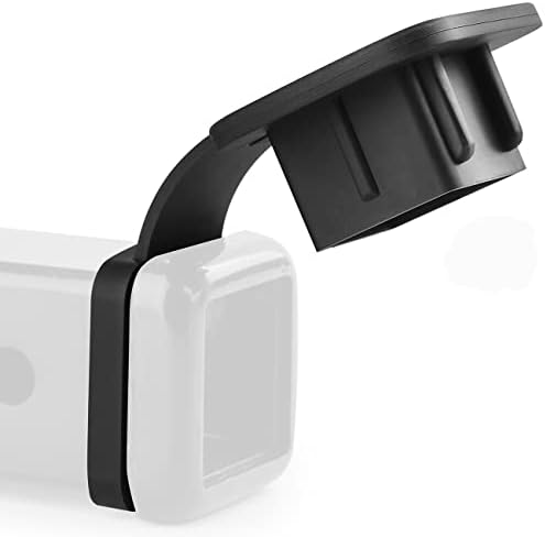 CZC AUTO 2 Inch Trailer Hitch Cover Plug Cap Insert, 1 Pack by HOME