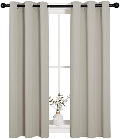 NICETOWN Room Darkening Curtain Panels - Image 2