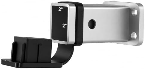 2" American Flag Trailer Hitch Cover Plug - Image 5
