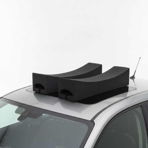 2 Pieces Non-Slip Foam Roof Rack Blocks, Style to 1 - Image 4