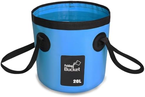 5 Gallon Collapsible Bucket by Unknown