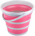 ZIMISI Car Collapsible Bucket, 10L 2.6 Gallon Foldable Car Wash Bucket by Unknown