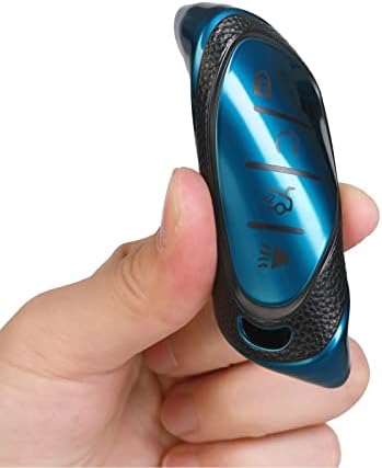 ELOHEI Premium Soft TPU 360° Protection Key Fob Cover - Image 5