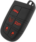 5 Buttons Key Fob Cover, Key Fob Replacement by Unknown